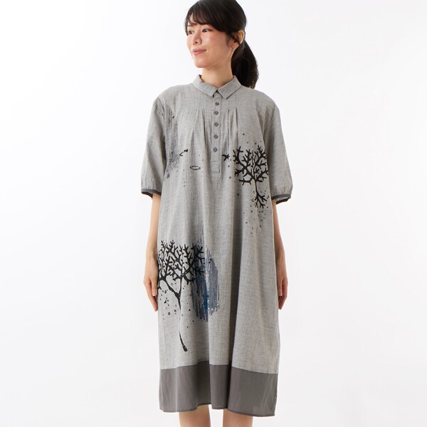 スーパーハッカ（SUPER HAKKA）/SUPER HAKKA×オバタクミ「眩しい時間