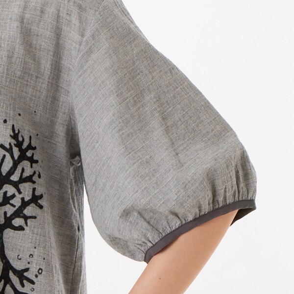 スーパーハッカ（SUPER HAKKA）/SUPER HAKKA×オバタクミ「眩しい時間