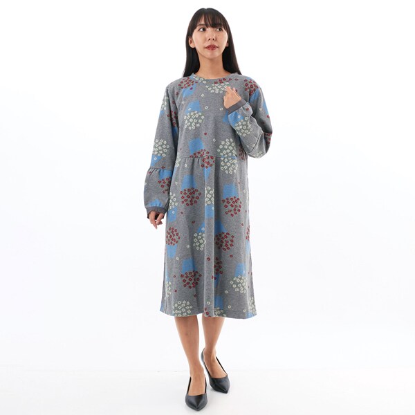 スーパーハッカ（SUPER HAKKA）/コットンポリエステル フラワーポット