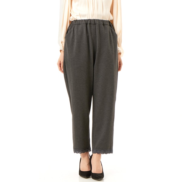 【NEW】スーパーハッカ（SUPER HAKKA）/ストレッチポンチテーパードパンツ