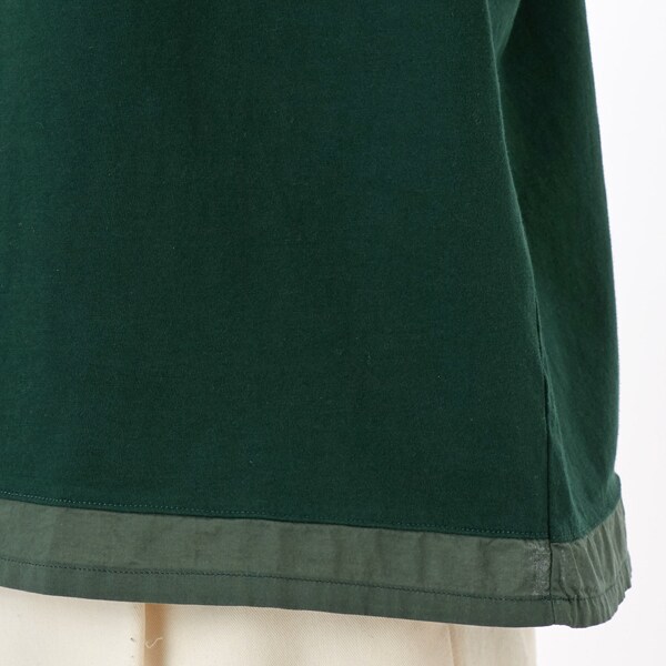 スーパーハッカ（SUPER HAKKA）/フローリーハグ刺繍Ｔシャツ_9