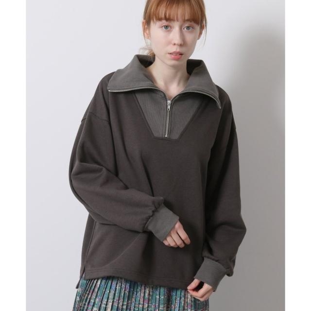 短丈 フルジップフーディー opium archive OUTDOOR PRODUCTS × twosome × foxy illustrations が別注