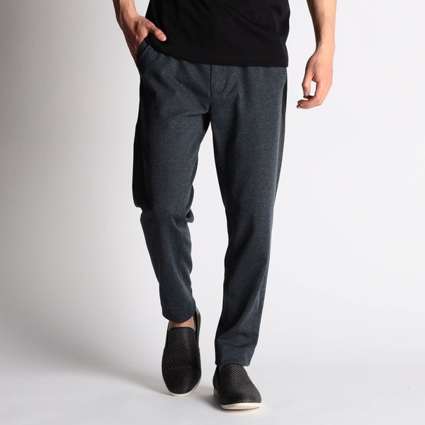 ニコルクラブフォーメン（NICOLE CLUB FOR MEN）/イージースラックスパンツ