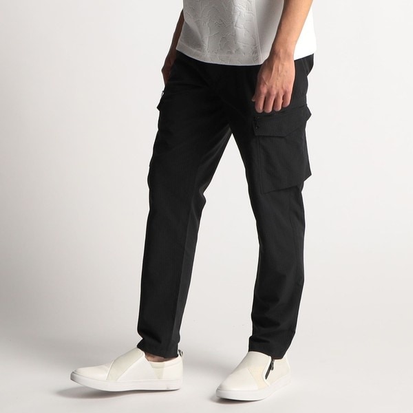 MACKAGE/首元が暖かい毛皮加工】毛皮付フード ジャケット
