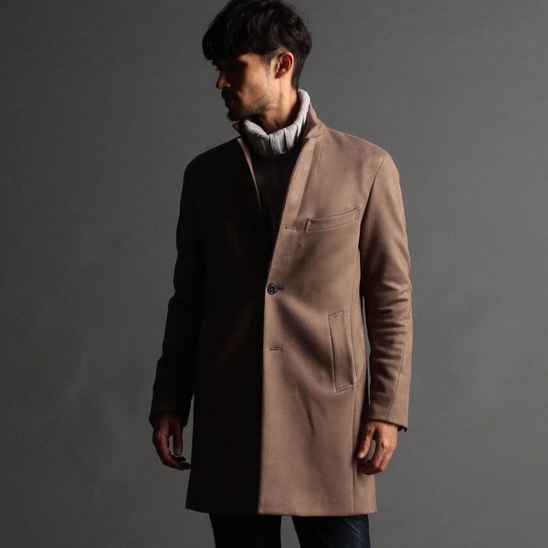 ニコルクラブフォーメン（NICOLE CLUB FOR MEN）/スウェードポンチ