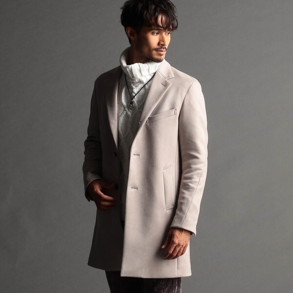 ニコルクラブフォーメン（NICOLE CLUB FOR MEN）/スウェードポンチ