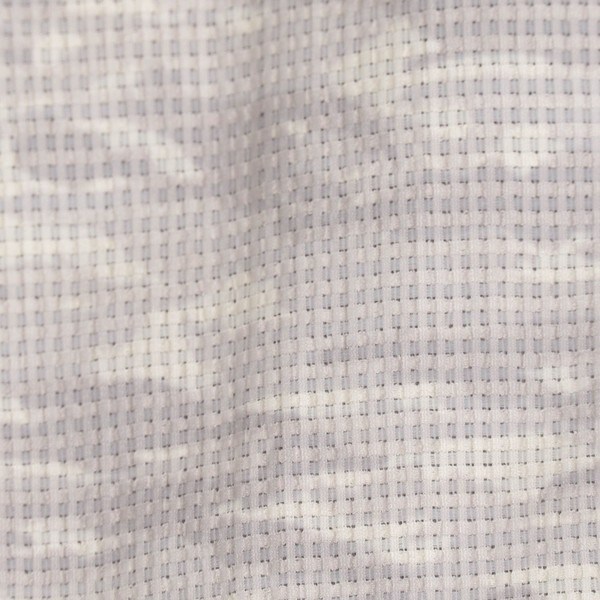 ニコルクラブフォーメン（NICOLE CLUB FOR MEN）/【RIELABO】カモフラデザインショートスタンドシャツ