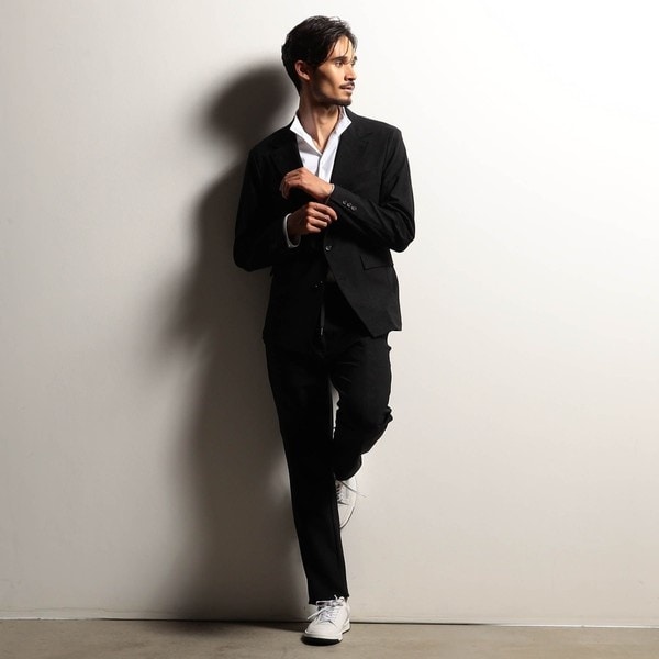 ニコルクラブフォーメン（NICOLE CLUB FOR MEN）/【RIELABO】レザー