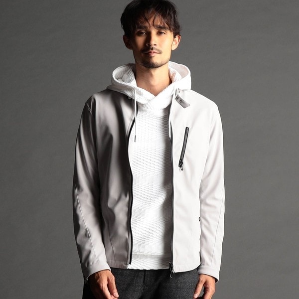 ニコルクラブフォーメン（NICOLE CLUB FOR MEN）/フロッキー