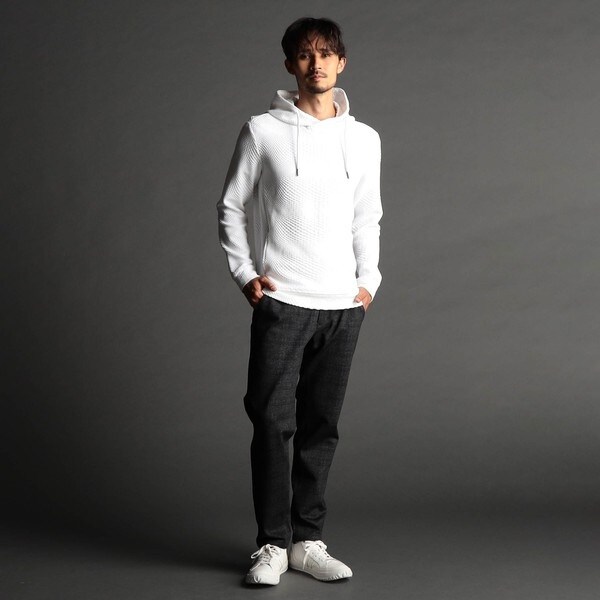 ニコルクラブフォーメン（NICOLE CLUB FOR MEN）/ジオメトリックプル