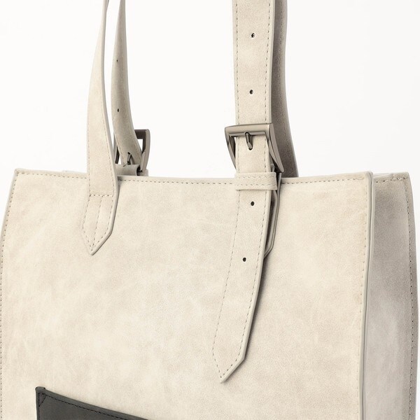 NICOLEクラブフォーメントートバッグ ニコルクラブフォーメン（NICOLE CLUB FOR MEN）/デザイン