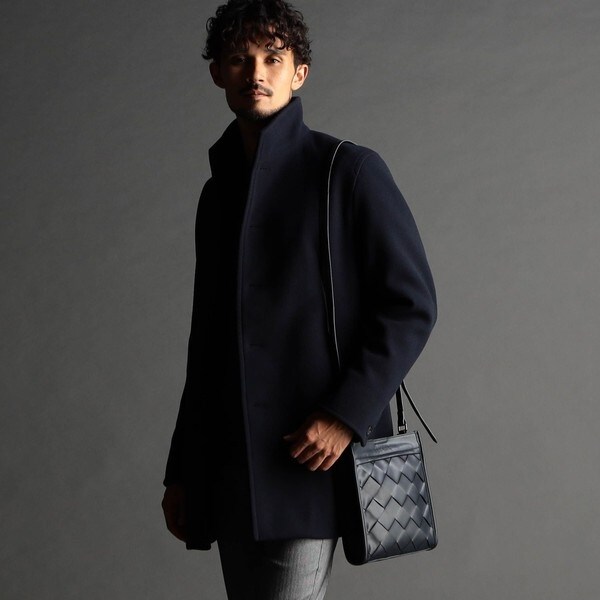 ニコルクラブフォーメン（NICOLE CLUB FOR MEN）/イントレスクエアショルダーバッグ_11