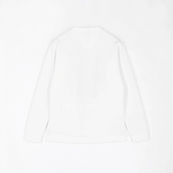 ニコルクラブフォーメン（NICOLE CLUB FOR MEN）/【RIELABO】グラフィックプリントクルーネック長袖Ｔシャツ_17