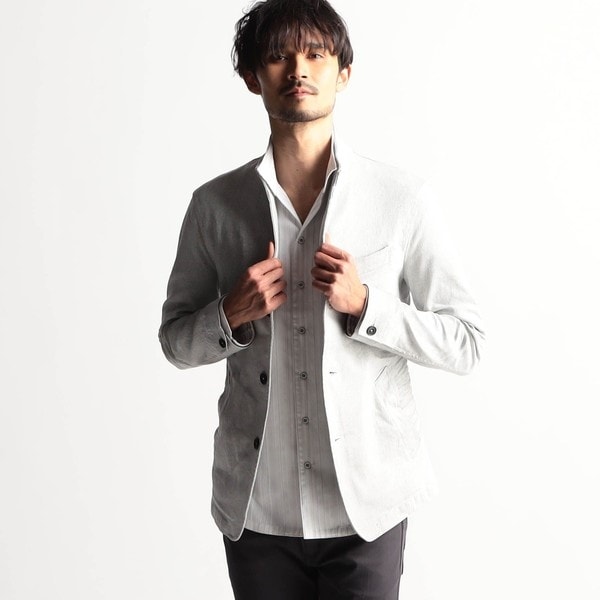 ニコルクラブフォーメン（NICOLE CLUB FOR MEN）/アラカルト　カヴァーオール＆ブルゾンの通販は