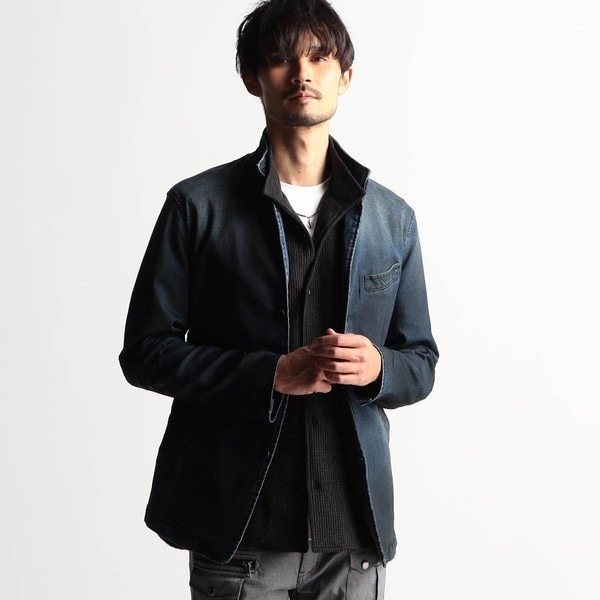 ニコルクラブフォーメン（NICOLE CLUB FOR MEN）/アラカルト　カヴァーオール＆ブルゾンの通販はその他ジャケット・アウター