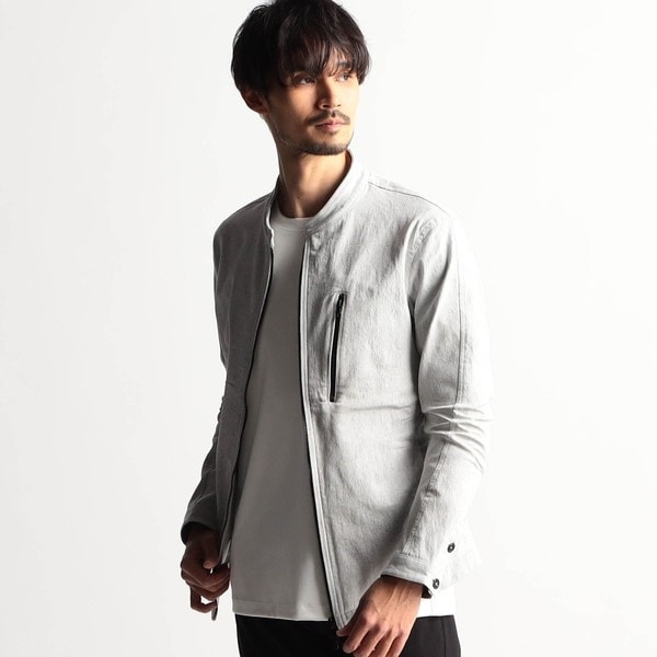 ニコルクラブフォーメン（NICOLE CLUB FOR MEN）/アラカルト　カヴァーオール＆ブルゾンの通販は