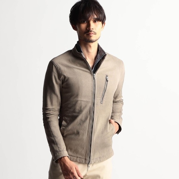 ニコルクラブフォーメン（NICOLE CLUB FOR MEN）/アラカルト　カヴァーオール＆ブルゾンの通販は