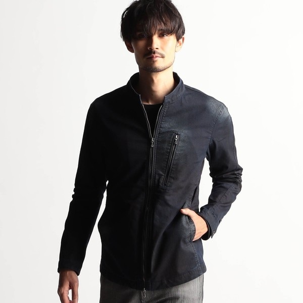 ニコルクラブフォーメン（NICOLE CLUB FOR MEN）/アラカルト　カヴァーオール＆ブルゾンの通販は