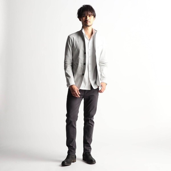 ニコルクラブフォーメン（NICOLE CLUB FOR MEN）/アラカルト　カヴァーオール＆ブルゾンの通販は