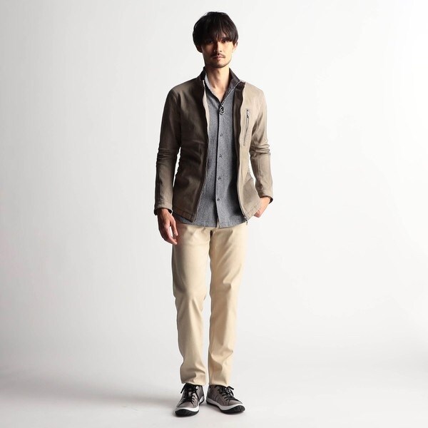 ニコルクラブフォーメン（NICOLE CLUB FOR MEN）/アラカルト　カヴァーオール＆ブルゾンの通販は