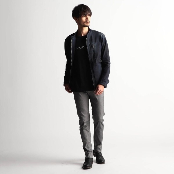 ニコルクラブフォーメン（NICOLE CLUB FOR MEN）/アラカルト　カヴァーオール＆ブルゾンの通販は