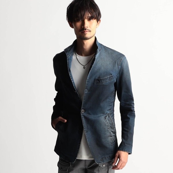 ニコルクラブフォーメン（NICOLE CLUB FOR MEN）/アラカルト　カヴァーオール＆ブルゾンの通販は