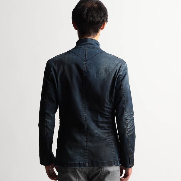 ニコルクラブフォーメン（NICOLE CLUB FOR MEN）/アラカルト　カヴァーオール＆ブルゾンの通販は