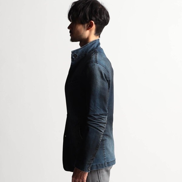 ニコルクラブフォーメン（NICOLE CLUB FOR MEN）/アラカルト　カヴァーオール＆ブルゾンの通販は