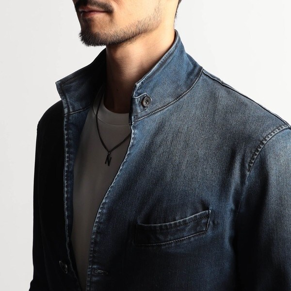 ニコルクラブフォーメン（NICOLE CLUB FOR MEN）/アラカルト　カヴァーオール＆ブルゾンの通販は