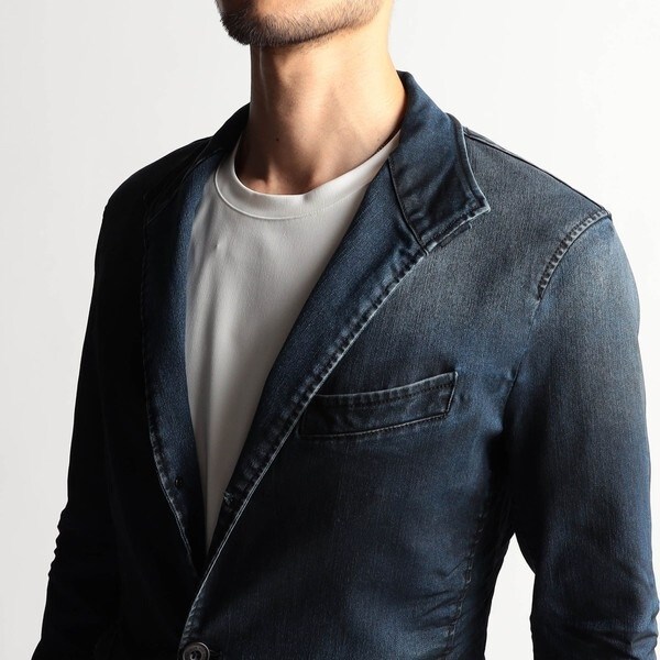 ニコルクラブフォーメン（NICOLE CLUB FOR MEN）/アラカルト　カヴァーオール＆ブルゾンの通販は