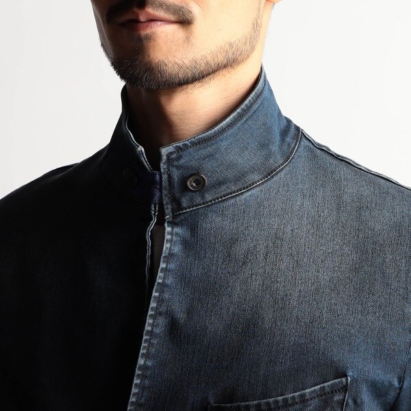 ニコルクラブフォーメン（NICOLE CLUB FOR MEN）/アラカルト　カヴァーオール＆ブルゾンの通販は