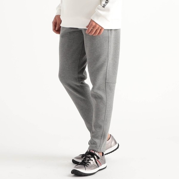 ニコルクラブフォーメン（NICOLE CLUB FOR MEN）/【NICOLE SPORTS】ダブルフェイスカノコ 3Ｄテックパンツ