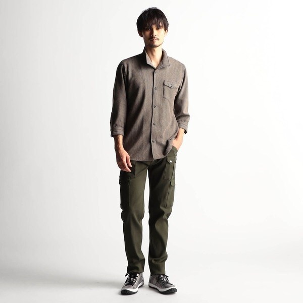 ニコルクラブフォーメン(NICOLE CLUB FOR MEN)/ガムストレッチ ニコルクラブフォーメン(NICOLE CLUB FOR MEN)/ガムストレッチ