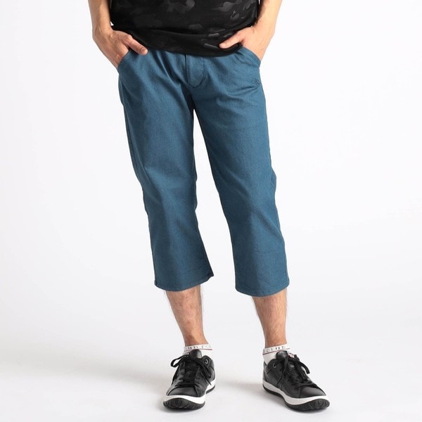 ニコルクラブフォーメン NICOLE CLUB FOR MEN ダッフル コート ニット 裏フェイクファー グレー系 46 アウター メンズ 中古・古着通販NICOLE CLUB FOR MEN (ニコルクラブフォーメン