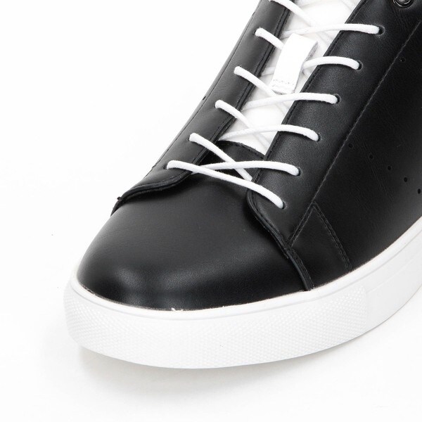 ニコルクラブフォーメン NICOLE CLUB FOR MEN ダッフル コート ニット 裏フェイクファー グレー系 46 アウター メンズ 中古・古着通販NICOLE CLUB FOR MEN (ニコルクラブフォーメン