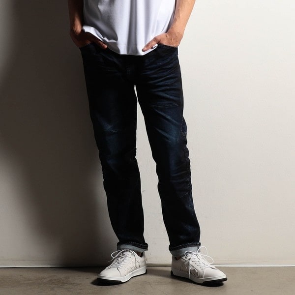 ニコルクラブフォーメン（NICOLE CLUB FOR MEN）/【RIELABO】アラカルト5ポケットパンツ