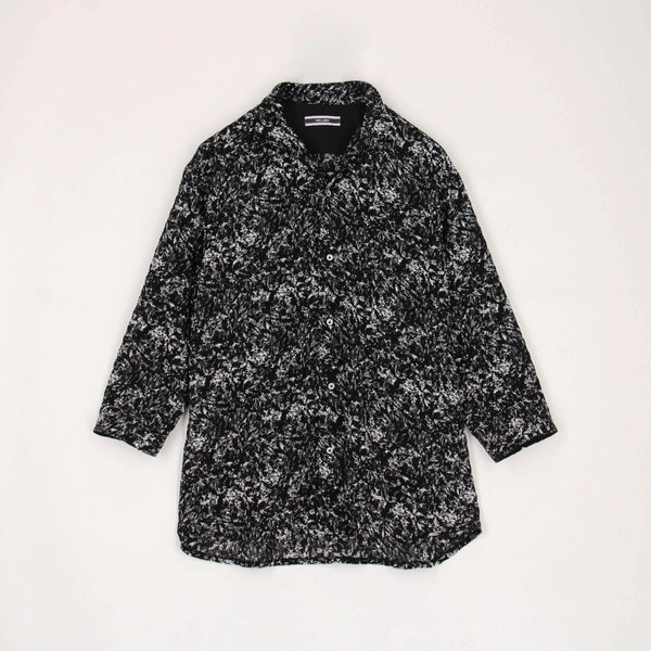 ニコルクラブフォーメン（NICOLE CLUB FOR MEN）/【RIELABO】アラカルトワッシャープリントシャツ_10