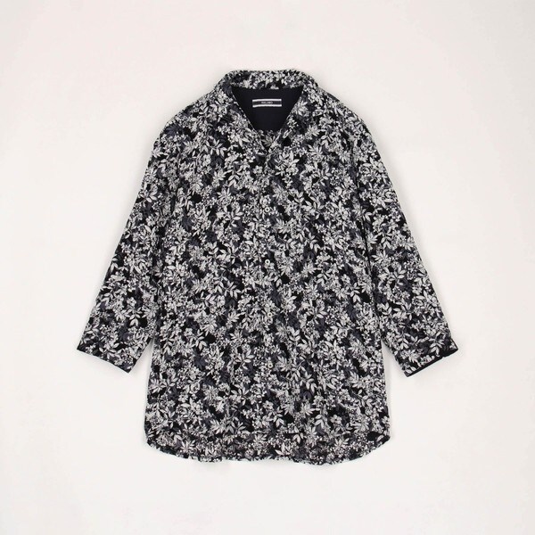 ニコルクラブフォーメン（NICOLE CLUB FOR MEN）/【RIELABO】アラカルトワッシャープリントシャツ_11