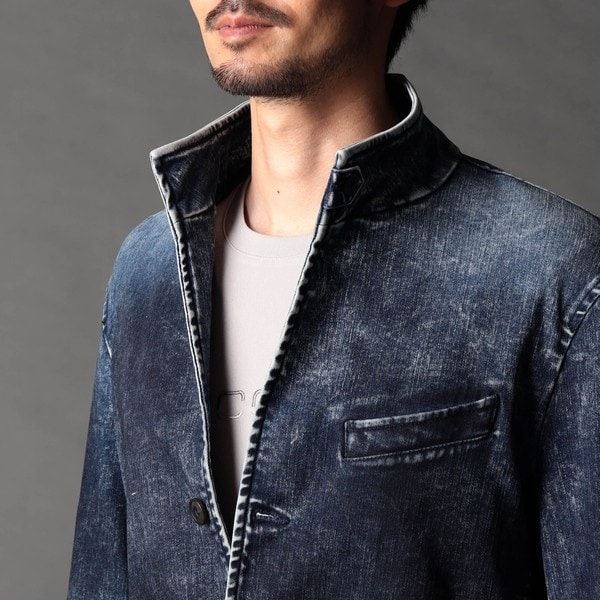 ニコルクラブフォーメン（NICOLE CLUB FOR MEN）/シワ加工スタンド