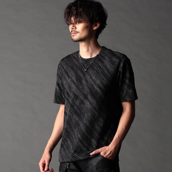 ニコルクラブフォーメン ニコルクラブフォーメン（NICOLE CLUB FOR MEN）/ゼブラ柄スプレー風