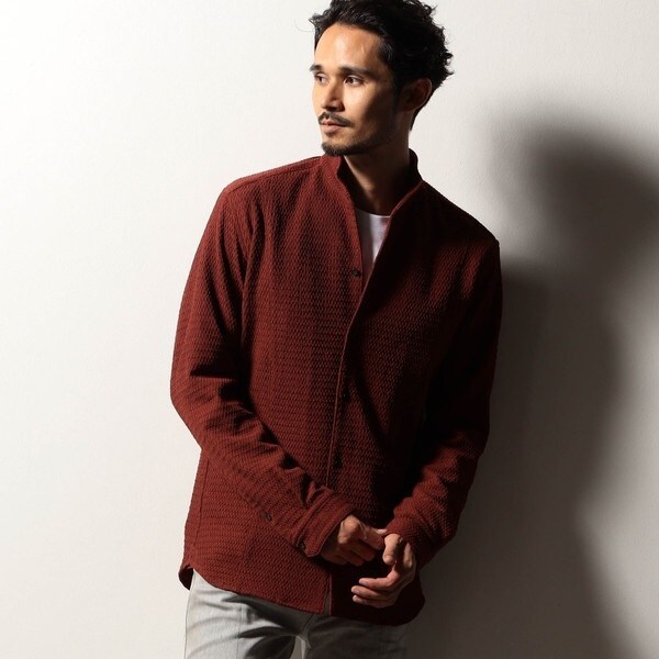 ニコルクラブフォーメン（NICOLE CLUB FOR MEN）/【RIELABO】バーク