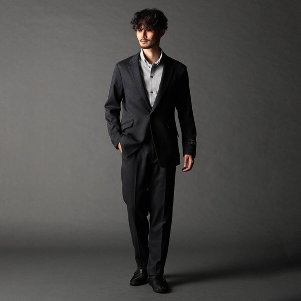 ニコルクラブフォーメン（NICOLE CLUB FOR MEN）/ツィードライク