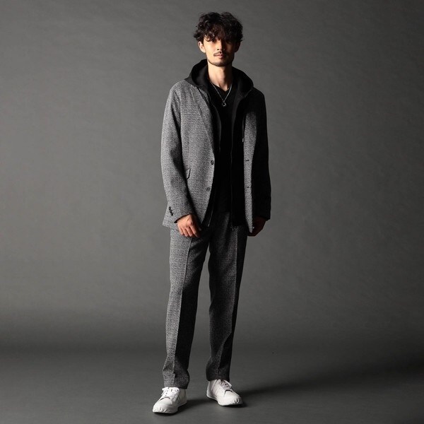 ニコルクラブフォーメン（NICOLE CLUB FOR MEN）/ツィードライク