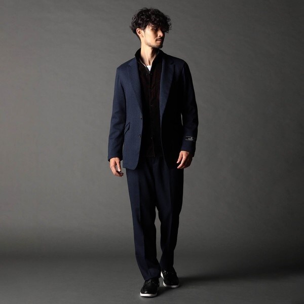 ニコルクラブフォーメン（NICOLE CLUB FOR MEN）/ツィードライク