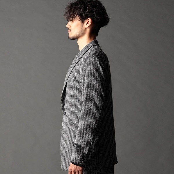 ニコルクラブフォーメン（NICOLE CLUB FOR MEN）/ツィードライク