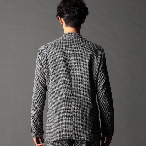 ニコルクラブフォーメン（NICOLE CLUB FOR MEN）/ツィードライク