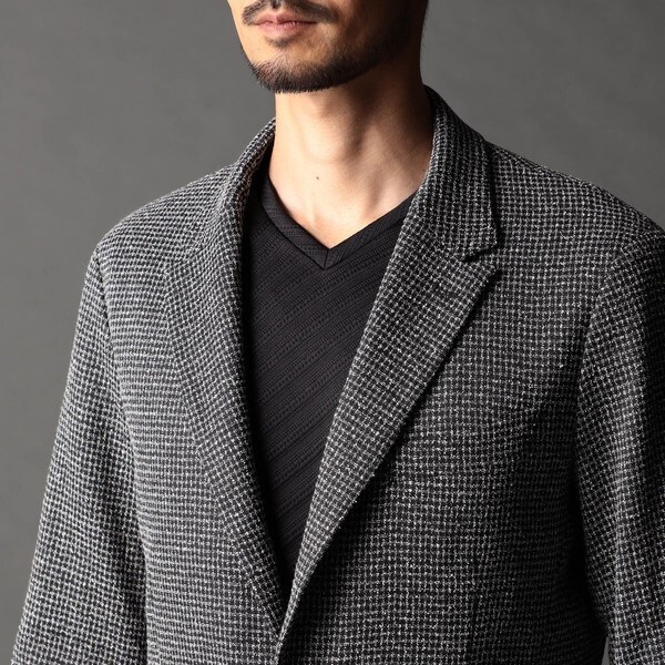 ニコルクラブフォーメン（NICOLE CLUB FOR MEN）/ツィードライク