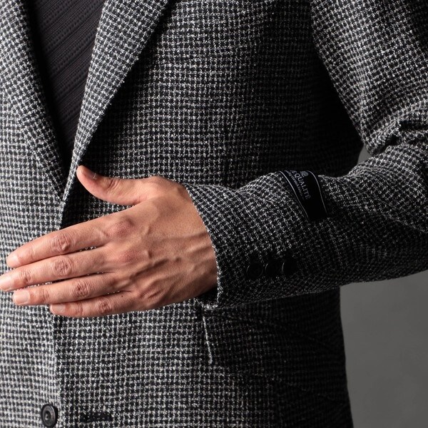 ニコルクラブフォーメン（NICOLE CLUB FOR MEN）/ツィードライク