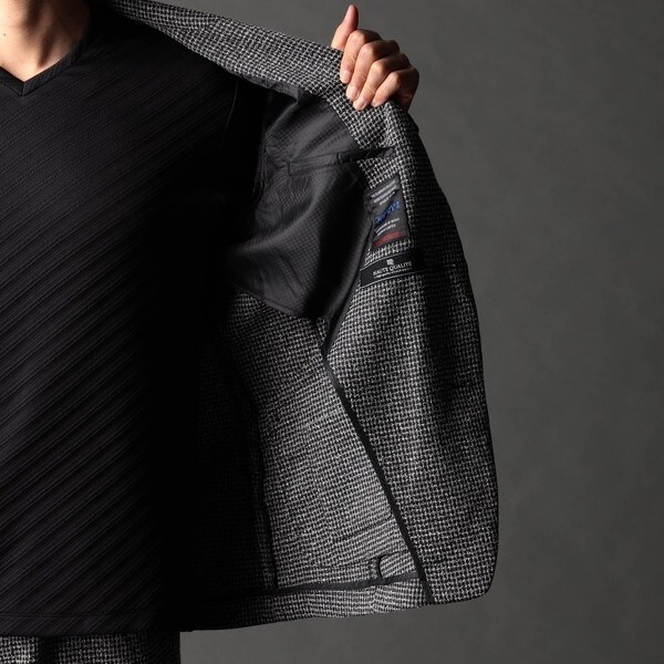 ニコルクラブフォーメン（NICOLE CLUB FOR MEN）/ツィードライク