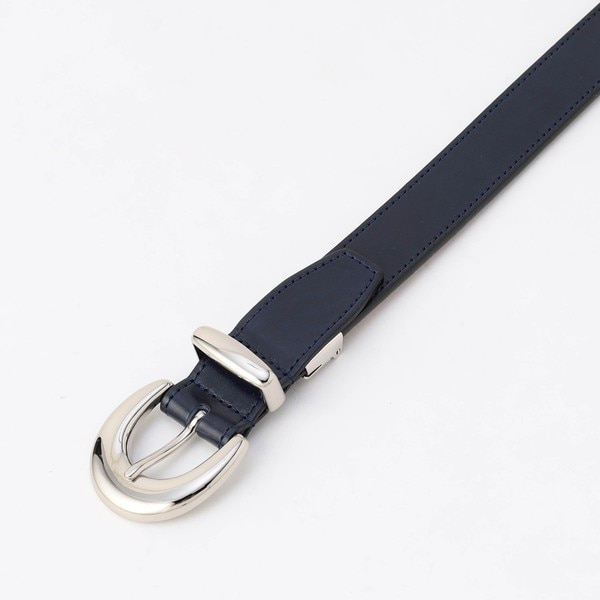 ニコルクラブフォーメン（NICOLE CLUB FOR MEN）/【RIELABO】ルガトレザー デザインベルト